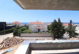 PAG, NOVALJA - Dvoetažni penthouse s krovnom terasom, Novalja, Διαμέρισμα