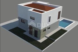 ISTRA,PERUŠKI - Villa sa bazenom u blizini mora, visoki roh-bau, Marčana, Famiglia