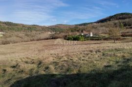 ISTRA, MOTOVUN-idealno zemljište za ville s bazenima, Motovun, Terreno