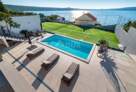 ZADAR, NOVIGRAD - Prekrasna vila s bazenom u blizini mora, Novigrad, Haus