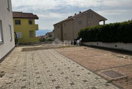 Otok Krk, Čižići - Dvosobni apartman sa pogledom na more, Dobrinj, Appartement