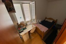 Otok Krk, Čižići - Dvosobni apartman sa pogledom na more, Dobrinj, Appartement