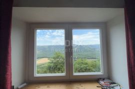 ISTRA, MOTOVUN - Stan u prizemlju s predivnim pogledom, Motovun, Wohnung