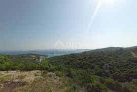 DUGI OTOK, ZAGLAV -  Građevinsko zemljište s panoramskim pogledom, Sali, Arazi