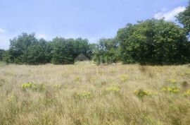 ISTRA, LABIN - Prostrano urbanizirano zemljište u predgrađu, Labin, Land