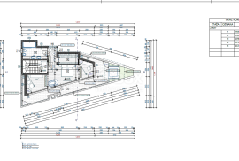 OPATIJA, LOVRAN - villa 333m2 s bazenom i pogledom na more + okoliš 500m2, Lovran, House