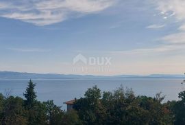 OPATIJA, LOVRAN - villa 333m2 s bazenom i pogledom na more + okoliš 500m2, Lovran, Ev