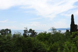 OPATIJA, LOVRAN - STAN SJ3 - 109,5m2 PENTHOUSE + BAZEN I TERASE/BALKONI 71m2 (248m2 BRUTTO - 170m2 NETO), Lovran, Appartamento