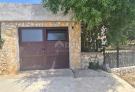 OTOK PAG, NOVALJA, APARTMANSKA KUĆA BLIZU MORA, Novalja, Casa