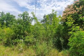 ISTRA, GROŽNJAN - Građevinsko zemljište od 1051 m2, Grožnjan, Terrain