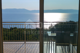 ISTRA, RABAC - Apartmanska kuća s pogledom na more, Labin, Kuća