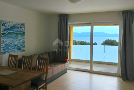 ISTRA, RABAC - Apartmanska kuća s pogledom na more, Labin, بيت