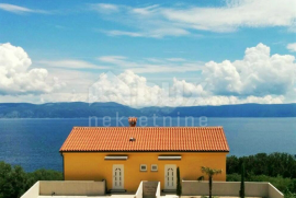 ISTRA, RABAC - Apartmanska kuća s pogledom na more, Labin, House