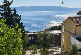ISTRA, RABAC - Apartmanska kuća s pogledom na more, Labin, Ev