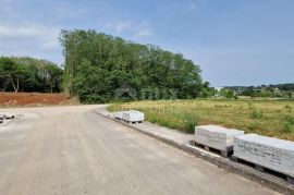 ISTRA, PAZIN - Prostrano građevinsko zemljište stambene namjene, Pazin, Terrain