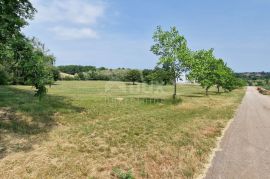 ISTRA, PAZIN - Prostrano građevinsko zemljište stambene namjene, Pazin, Γη