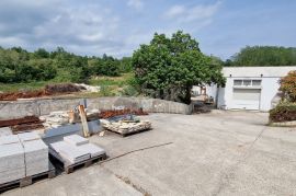 ISTRA, PAZIN - Prostrano građevinsko zemljište stambene namjene, Pazin, Land