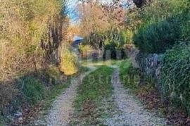 ISTRA, RABAC - Zemljište 700 m od plaže, Labin, Terrain