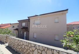 RAB, BARBAT - Dvoetažni apartman u blizini mora, Rab, Διαμέρισμα