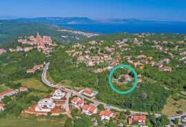 ISTRA, LABIN - Luksuzna vila s panoramskim pogledom, Labin, Ev