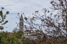 ISTRA, PIĆAN - Simpatična obiteljska kuća s prostranom okućnicom, Pićan, Дом