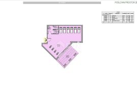 OPATIJA, CENTAR- suteren ekskluzivni poslovni prostor 68,52 m2 - 2B, Opatija, Ticari emlak
