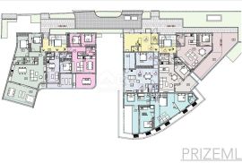 OPATIJA, CENTAR- visoko prizemlje ekskluzivni stan 79,36m2 s 2 garažna mjesta- 8B, Opatija, شقة