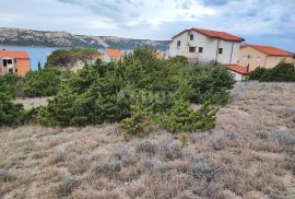 OTOK PAG-STARA NOVALJA građevinsko zemljište 4000m2 s pogledom na more, Novalja, Terrain