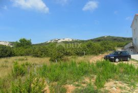 OTOK PAG-STARA NOVALJA građevinsko zemljište 4000m2 s pogledom na more, Novalja, Arazi