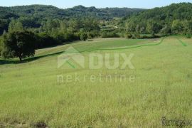 ISTRA,KAROJBA - Kompleks građevinskog i poljoprivrednog zemljišta, Karojba, Terrain