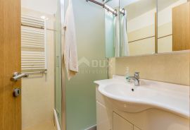 OTOK KRK, MALINSKA - apartman prvi red od mora, Malinska-Dubašnica, Apartamento