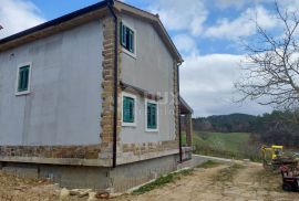 ISTRA, PAZIN - Samostojeća kuća s bazenom, Pazin - Okolica, Famiglia