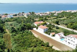 ZADAR, KOŽINO - Apartman u predivnoj vili s pogledom na more, Zadar - Okolica, Kвартира