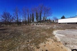 ISTRA, KANFANAR - Zemljište u industrijskoj zoni, Kanfanar, Land