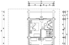 GORSKI KOTAR, FUŽINE - Novogradnja sa prostranom okućnicom, Fužine, Haus