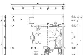 GORSKI KOTAR, FUŽINE - Novogradnja sa prostranom okućnicom, Fužine, Haus