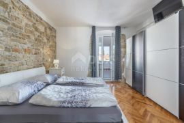 ISTRA, POREČ - Penthouse u centru grada sa pogledom na more, Poreč, Appartement