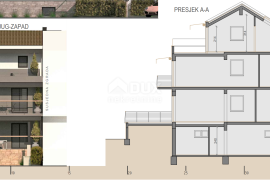 ISTRA, FAŽANA Prekrasan stan u novogradnji 500m od mora!, Fažana, Appartement