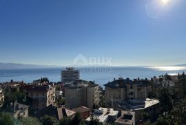 OPATIJA - Stan u staroj vili s predivnim pogledom na more, Opatija, Daire