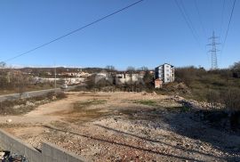 MARINIĆI - Građevinsko zemljište 5883 m2, Viškovo, Arazi
