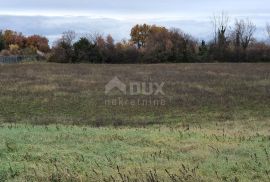 ISTRA, BRTONIGLA - Zemljište stambeno-poslovne namjene s idejnim projektom za gradnju benzinske crpke, Brtonigla, Tierra