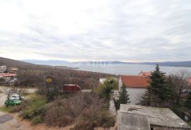 CRIKVENICA - Samostojeća kuća s panoramskim pogledom, Crikvenica, Σπίτι