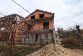 CRIKVENICA - Samostojeća kuća s panoramskim pogledom, Crikvenica, House