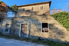 ISTRA, GROŽNJAN - Kamena kuća s prekrasnim pogledom, Grožnjan, House