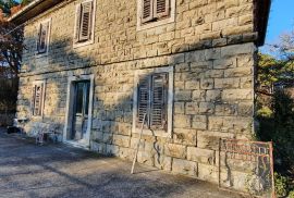 ISTRA, GROŽNJAN - Kamena kuća s prekrasnim pogledom, Grožnjan, Maison