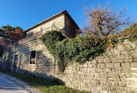 ISTRA, GROŽNJAN - Kamena kuća s prekrasnim pogledom, Grožnjan, بيت