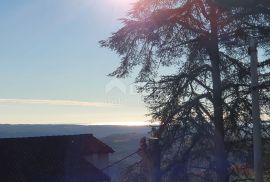 ISTRA, GROŽNJAN - Kamena kuća s prekrasnim pogledom, Grožnjan, Σπίτι