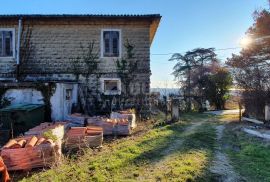 ISTRA, GROŽNJAN - Kamena kuća s prekrasnim pogledom, Grožnjan, Σπίτι