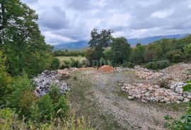 RIJEKA, GROBNIK, SOBOLI - građevinsko zemljište 2500 m2 za obiteljsku kuću / stambenu zgradu / halu, Čavle, Terreno