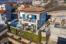 CRIKVENICA - Eskluzivna obiteljska vila s predivnim panoramskim pogledom na more, Crikvenica, Casa